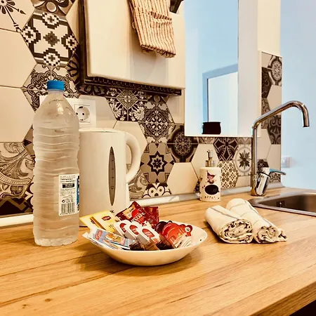 Apartment Click&guest - Oceanview Bliss In Gran Canaria *