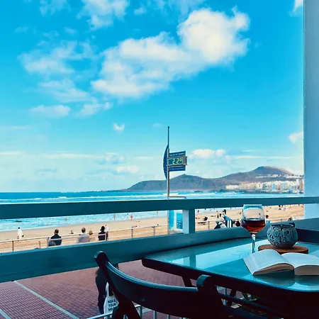 Click&guest - Oceanview Bliss In Gran Canaria Apartment Las Palmas de Gran Canaria