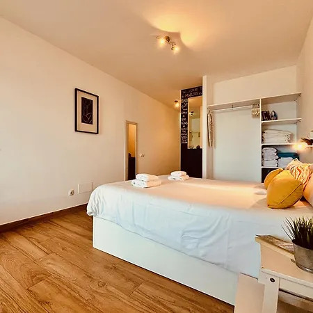Apartment Click&guest - Oceanview Bliss In Gran Canaria *