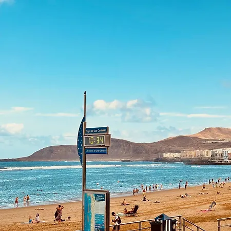 Click&guest - Oceanview Bliss In Gran Canaria Apartment Las Palmas de Gran Canaria