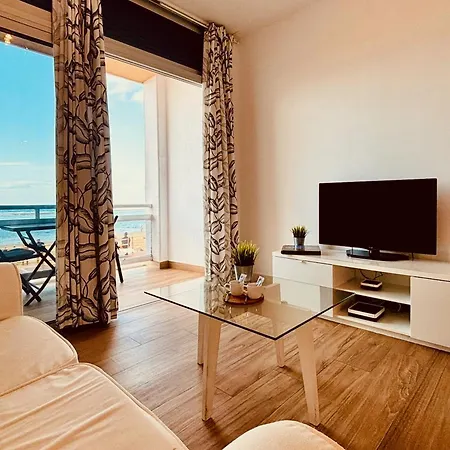 شقة Click&guest - Oceanview Bliss In Gran Canaria