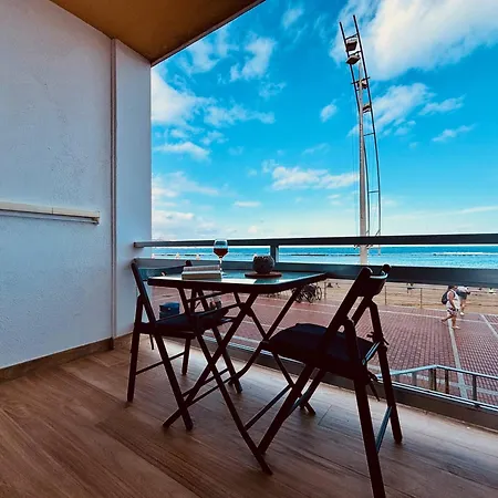 Apartment Click&guest - Oceanview Bliss In Gran Canaria *