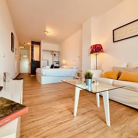 Click&guest - Oceanview Bliss In Gran Canaria