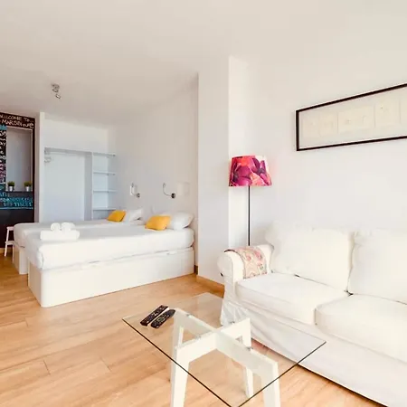 شقة Click&guest - Oceanview Bliss In Gran Canaria *