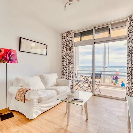 Click&guest - Oceanview Bliss In Gran Canaria Apartment *