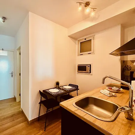 Apartment Click&guest - Oceanview Bliss In Gran Canaria *