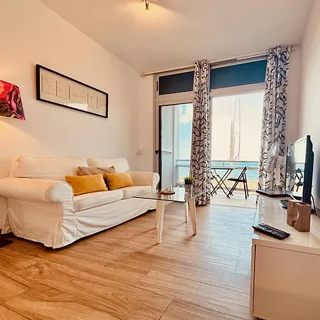 Click&guest - Oceanview Bliss In Gran Canaria شقة لاس بالماس دي غران كاناريا