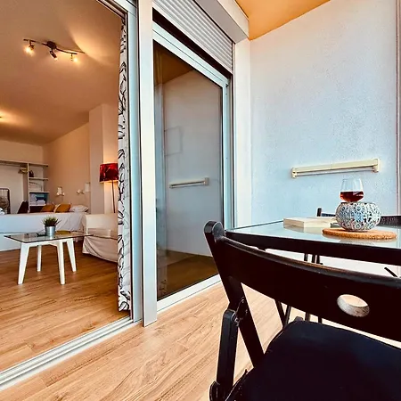 شقة Click&guest - Oceanview Bliss In Gran Canaria لاس بالماس دي غران كاناريا