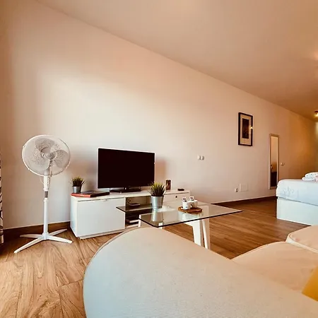 Apartment Click&guest - Oceanview Bliss In Gran Canaria