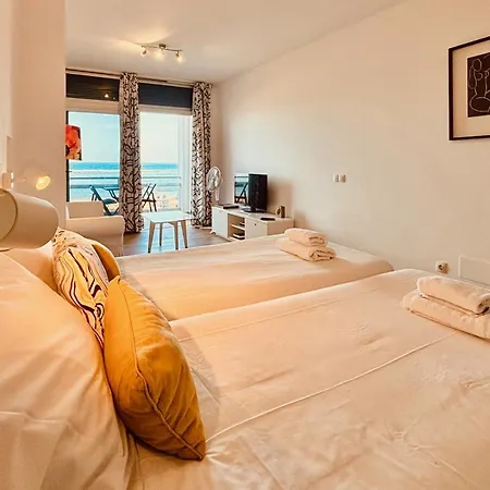 Click&guest - Oceanview Bliss In Gran Canaria Apartment