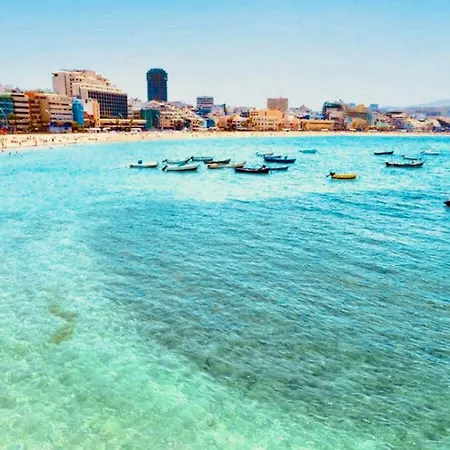 Click&guest - Oceanview Bliss In Gran Canaria لاس بالماس دي غران كاناريا