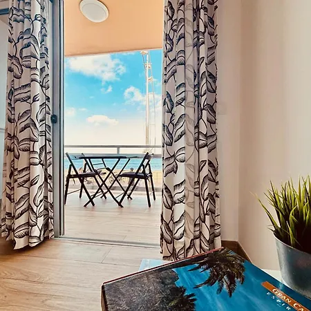 Apartment Click&guest - Oceanview Bliss In Gran Canaria
