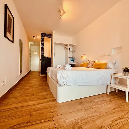 Apartment Click&guest - Oceanview Bliss In Gran Canaria *