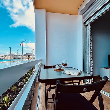 Apartment Click&guest - Oceanview Bliss In Gran Canaria Las Palmas de Gran Canaria