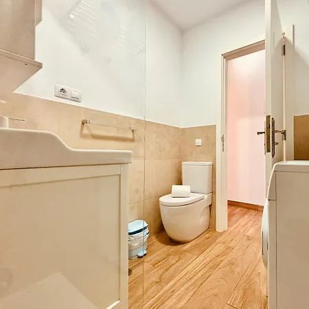 Click&guest - Oceanview Bliss In Gran Canaria Apartment