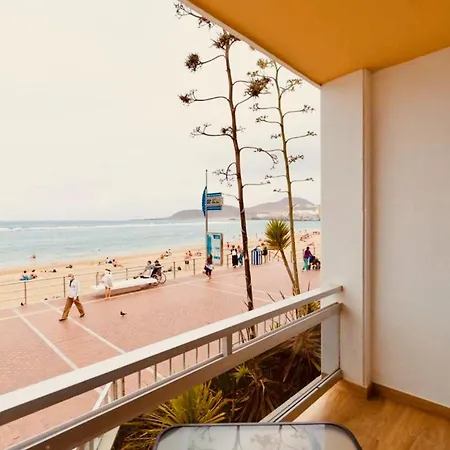 شقة Click&guest - Oceanview Bliss In Gran Canaria *