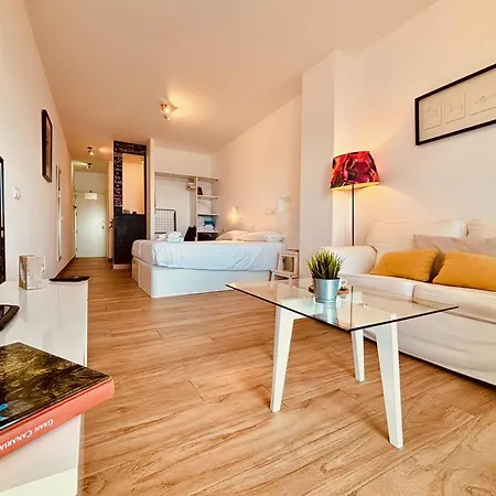 Apartment Click&guest - Oceanview Bliss In Gran Canaria