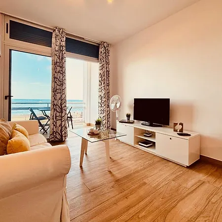 شقة Click&guest - Oceanview Bliss In Gran Canaria لاس بالماس دي غران كاناريا
