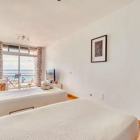 Click&guest - Oceanview Bliss In Gran Canaria Apartment